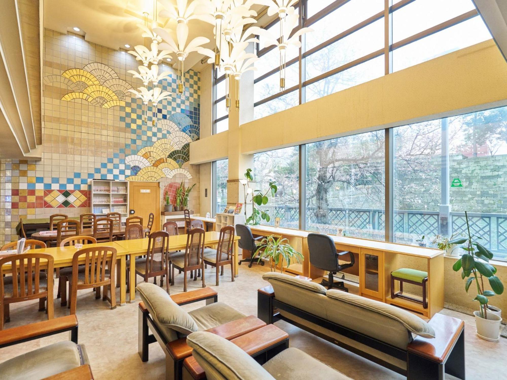 Hotel Fukui Castle - Vacation Stay 58696V Exterior foto